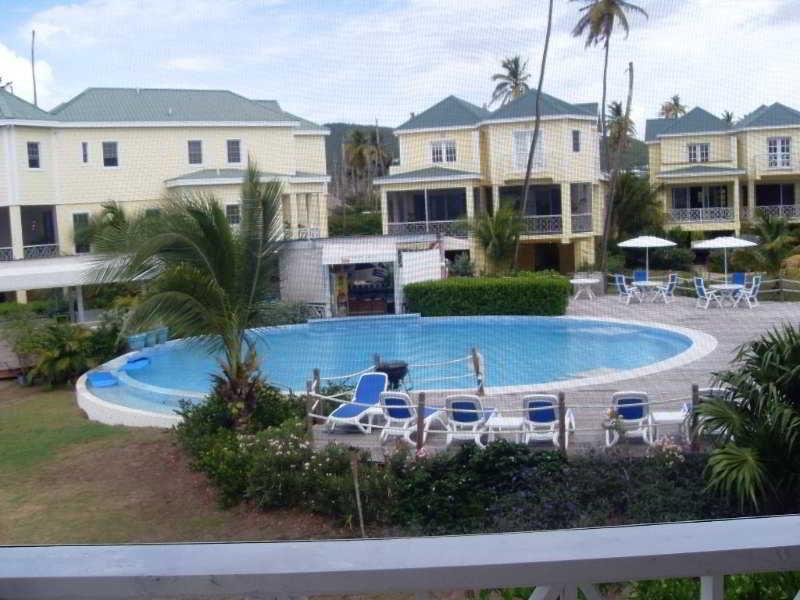 Saint Thomas Lowland Nelson Spring Beach Resort المظهر الخارجي الصورة